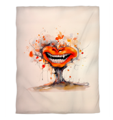 DJ’s Dreamy Drapes Duvet Cover